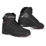 R-TECH - STIVALI AIRPRO URBAN IN PELLE NERA