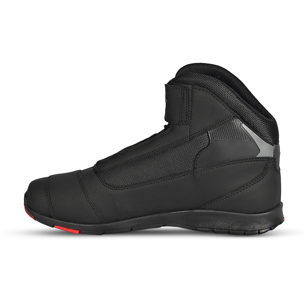 R-TECH - BOTAS PIEL AIRPRO URBAN NEGRO