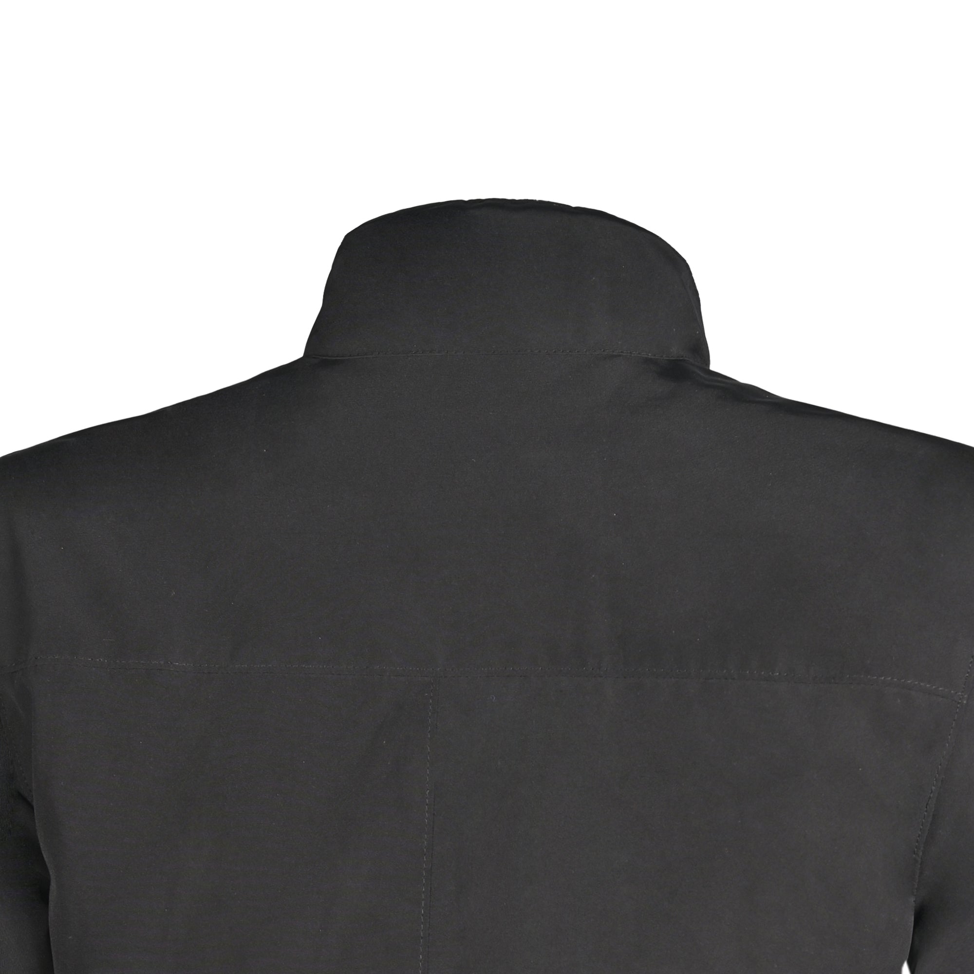 BELA - Chaqueta Textil Murica City Negro