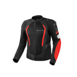 SHIMA - MESH PRO 2.0 MEN JKT BLK/RED