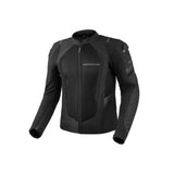 SHIMA - MESH PRO 2.0 MEN JKT BLK