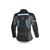 BELA - HURRICANE 3In1 Lady Negro/Turquesa