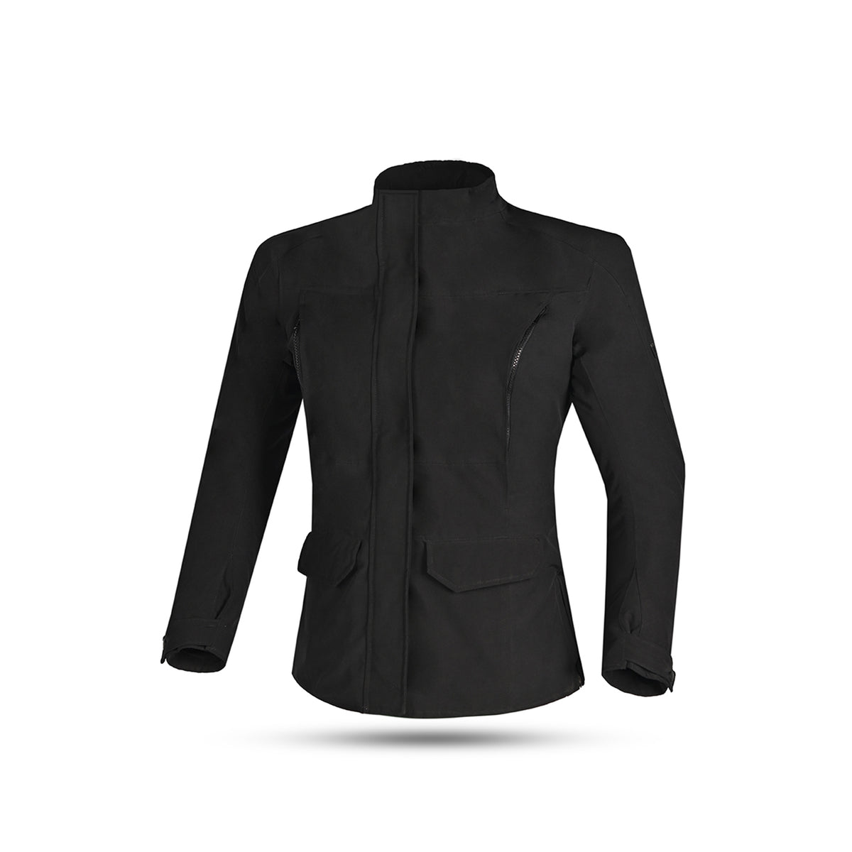 BELA - Chaqueta Textil Turin City Lady Negro