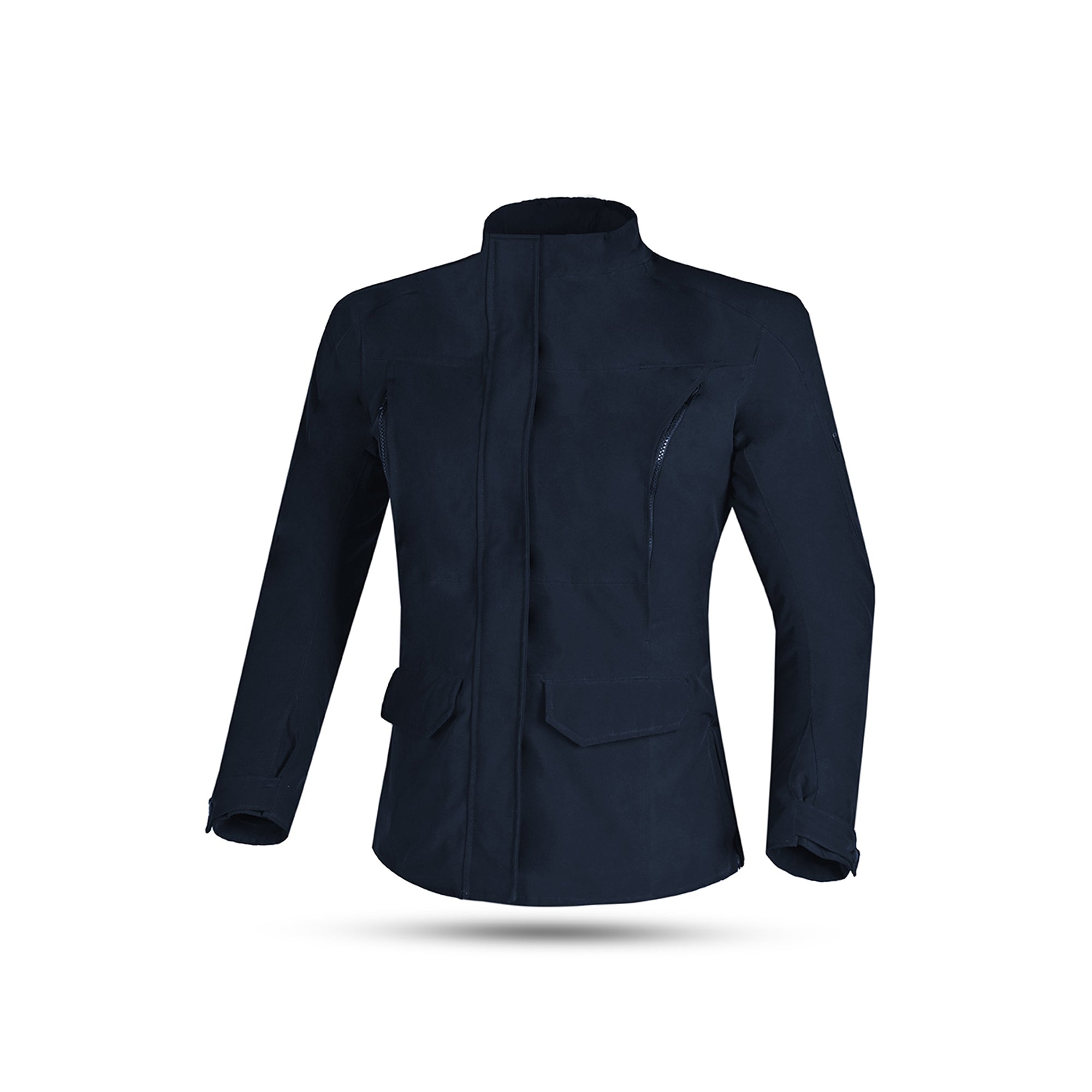 BELA - Chaqueta Textil Turin City Lady Azul