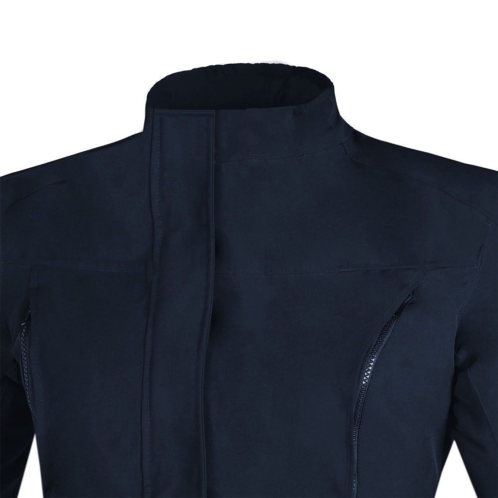 BELA - Chaqueta Textil Turin City Lady Azul