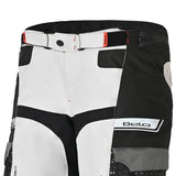 BELA - Pantalón Crossroad Extreme WP Hielo/Gris/Rojo