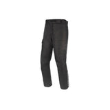 OXFORD- Pantalon Textile Spartan Long WP Negro