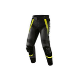 SHIMA STR 2.0 PANTS BLK FLUO