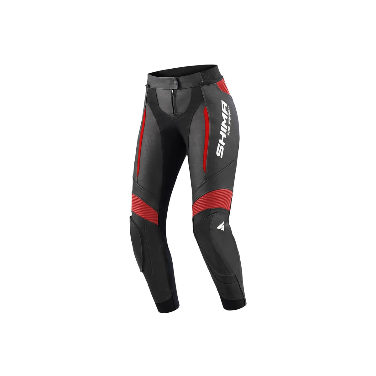 SHIMA MIURA 2.0 PANTS BLK/RED