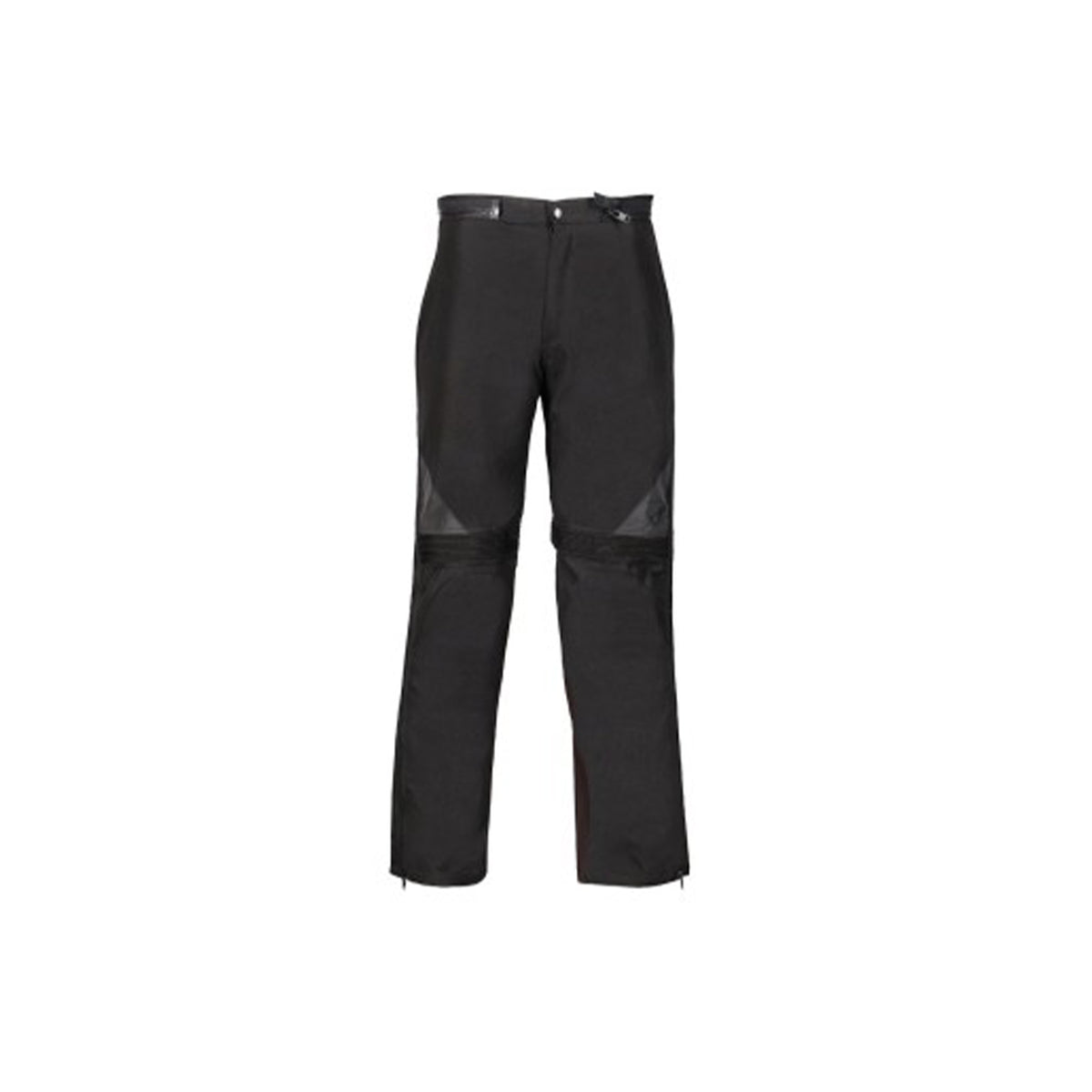 BELA - Pantalón Textil Sharp Negro