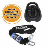 ÂNCORA DE FIXAÇÃO OVAL KUM PACK Ref. 255336 -TU