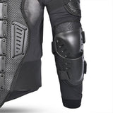 BELA-Protector Textil Motocross Back Jacket Negro