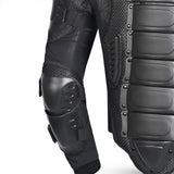 BELA-Protector Textil Motocross Back Jacket Negro