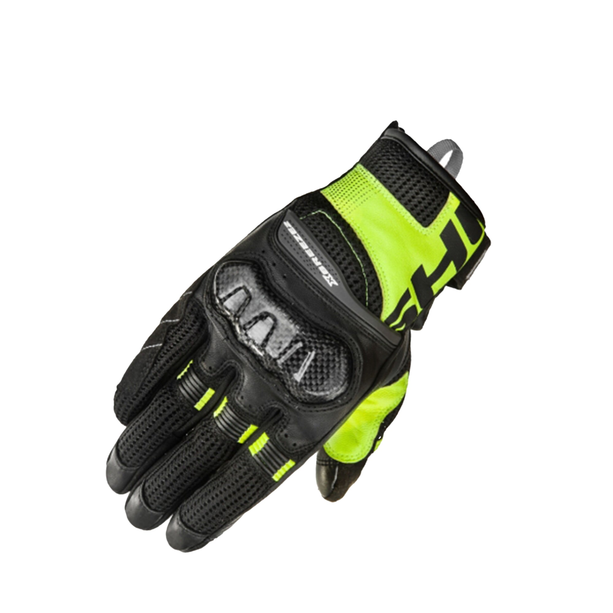 SHIMA X-BREEZE 2 MEN GUANTES FLUO