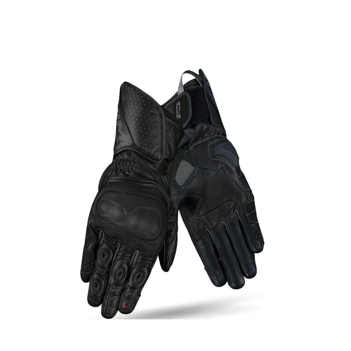 SHIMA ST-3 NEW GUANTES BLK