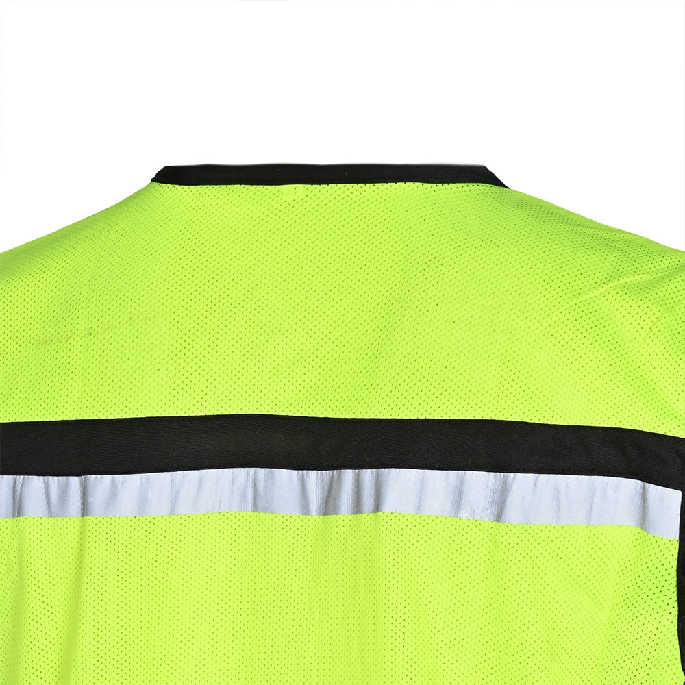 BELA - Vest Textile Zoro High Viz Amarillo fluor