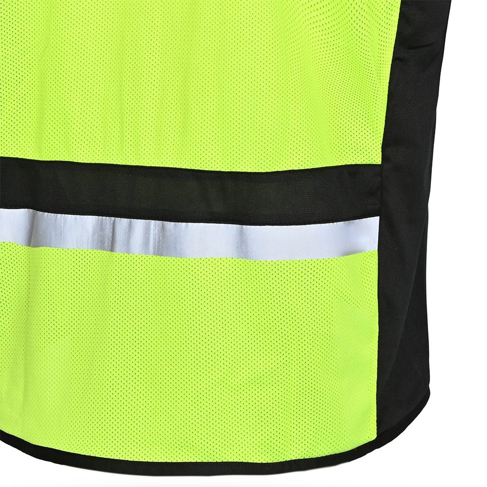 BELA - Vest Textile Zoro High Viz Amarillo fluor