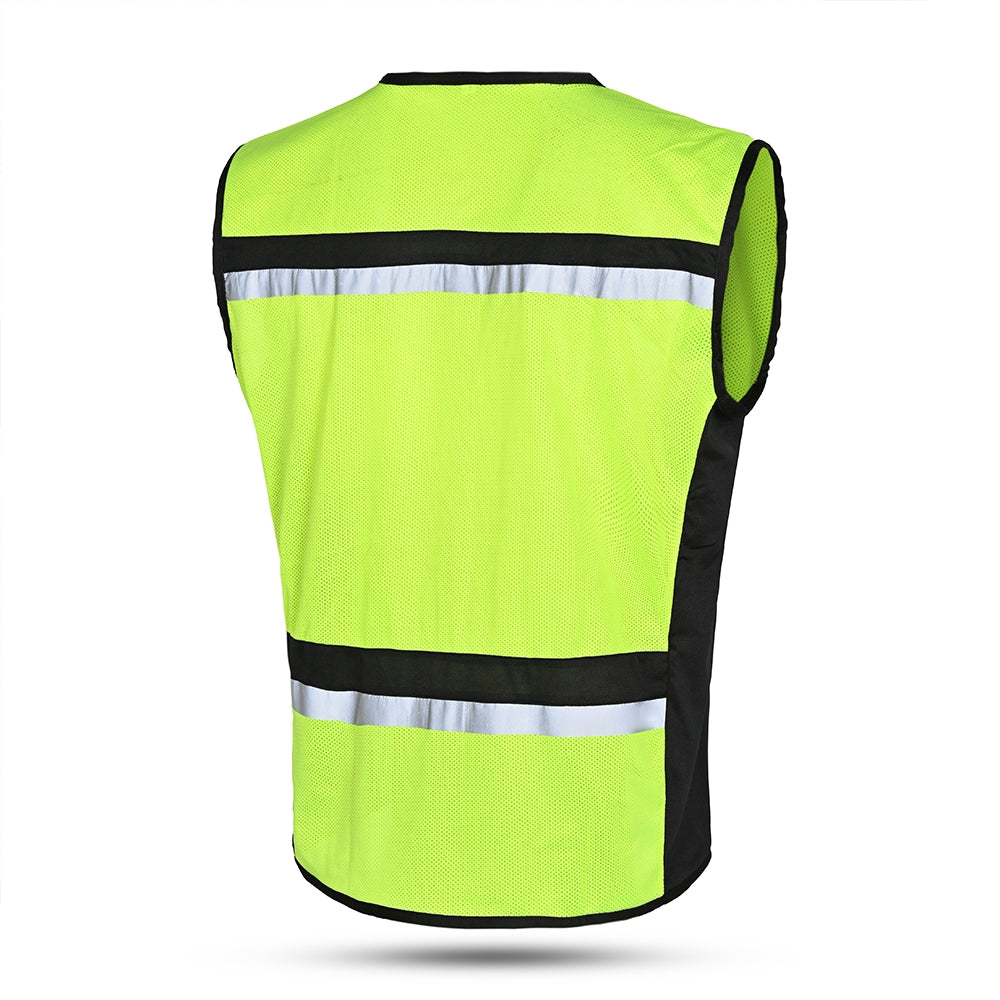 BELA - Vest Textile Zoro High Viz Amarillo fluor