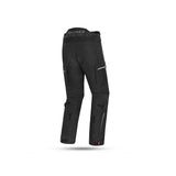 BELA - Pantalón Textil Transformer Negro/Antracita