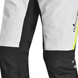 BELA - PANTALÓN TEXTIL TOUR TO SNOW NEGRO/ANTRA/HIELO/A.FLUOR