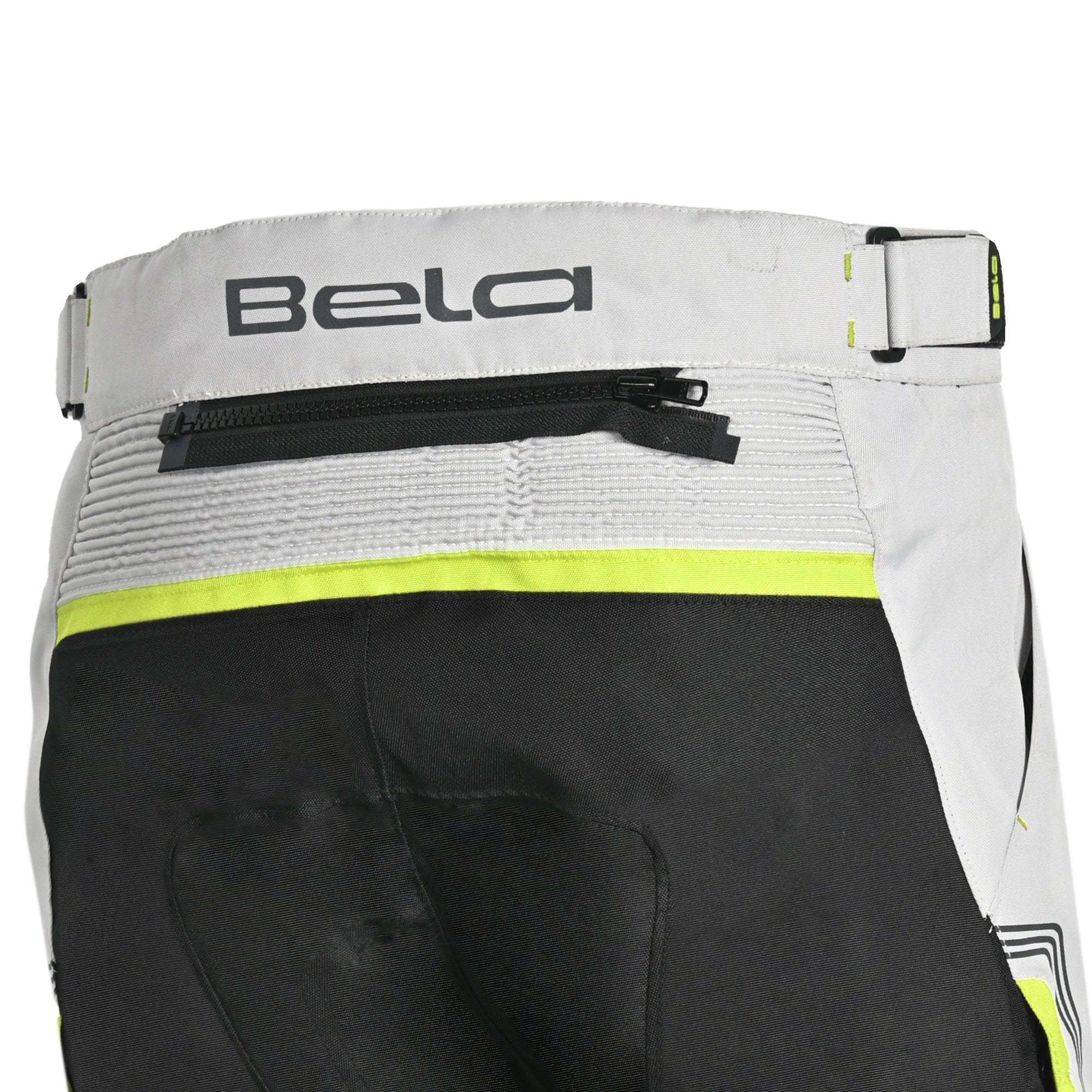 BELA - PANTALÓN TEXTIL TOUR TO SNOW NEGRO/ANTRA/HIELO/A.FLUOR