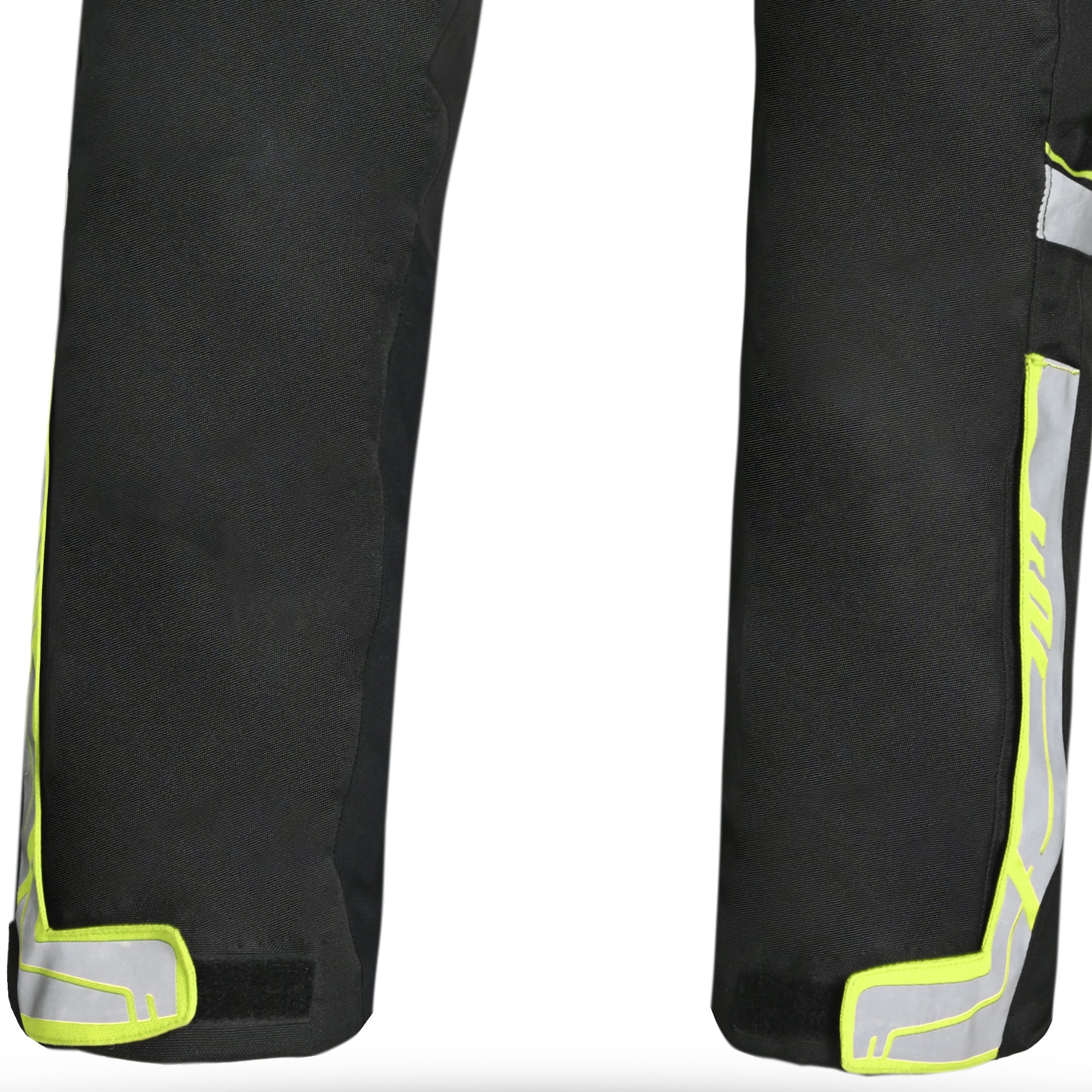 BELA - PANTALÓN TEXTIL TOUR TO SNOW NEGRO/ANTRA/HIELO/A.FLUOR