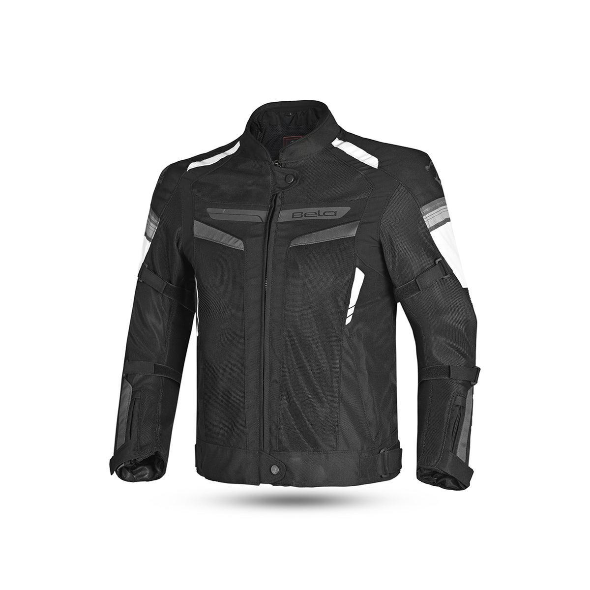 BELA - Chaqueta Textil Sprinter Negro