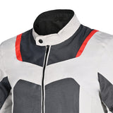 R-TECH - SPIRAL MESH Negro/Blanco/Gris/Rojo
