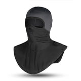 BELA - Balaclava Têxtil Têxtil Snow Whisper Preto - TU