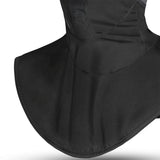 BELA - Balaclava Têxtil Têxtil Snow Whisper Preto - TU