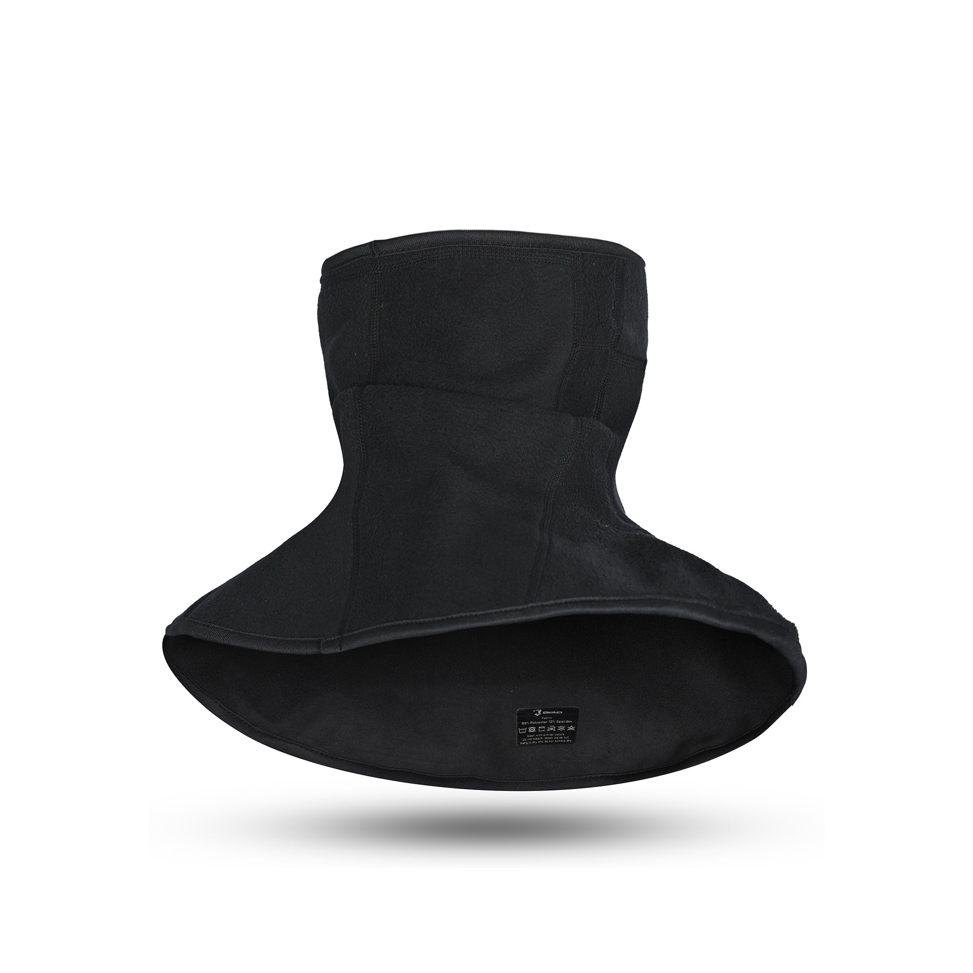 BELA - Termico Textil Neck Nap Warmer Negro - TU - TU / Negro