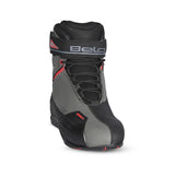 BELA - Botas Piel Blaze Man Negro/Gris/Rojo