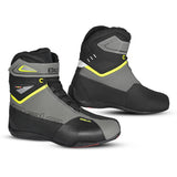 BELA - Botas Piel Blaze Man Negro/Amarillo Fluor