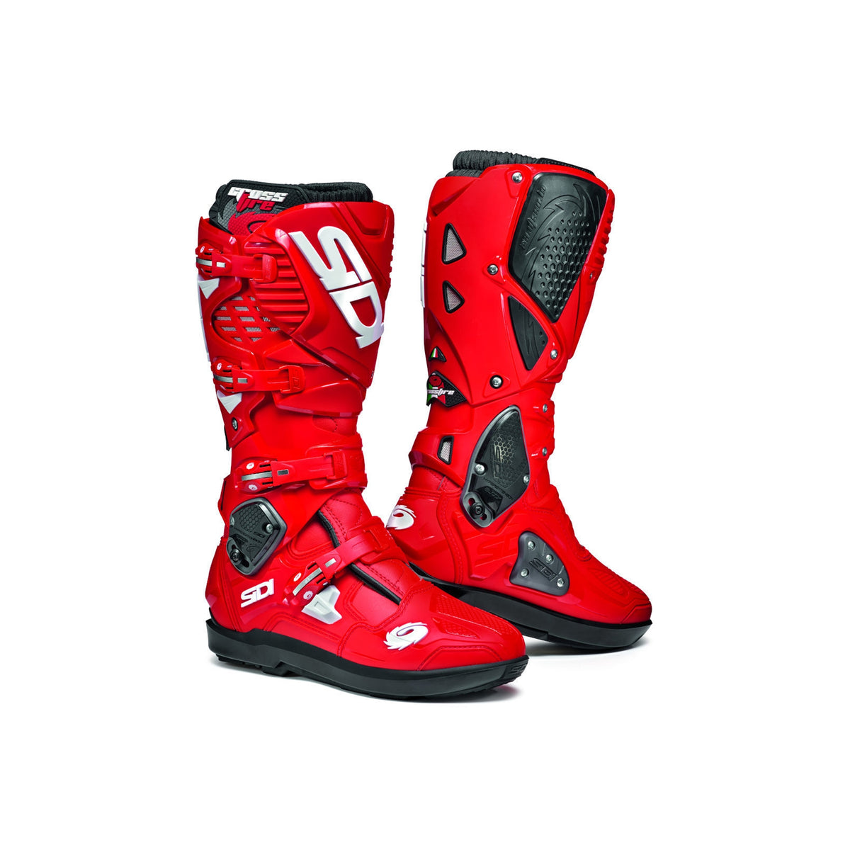 SIDI - BOTAS CROSSFIRE 3 SRS ROJO