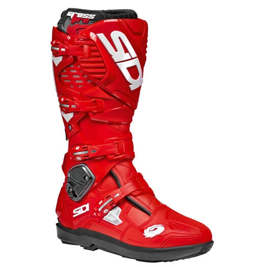 SIDI - BOTAS CROSSFIRE 3 SRS ROJO