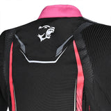 BELA - Chaqueta Textil Star Light Kids Negro/Rosa