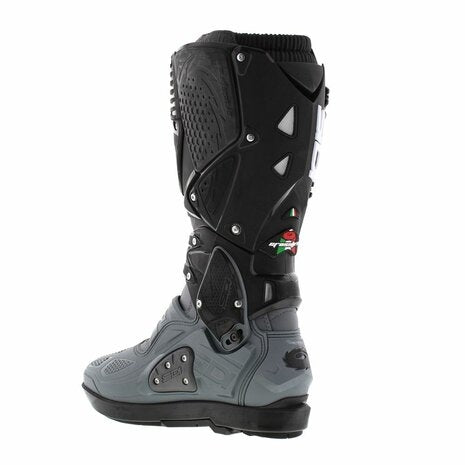 SIDI - BOTAS CROSSFIRE 3 SRS GRIS / NEGRO