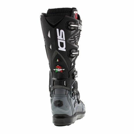 SIDI - BOTAS CROSSFIRE 3 SRS GRIS / NEGRO