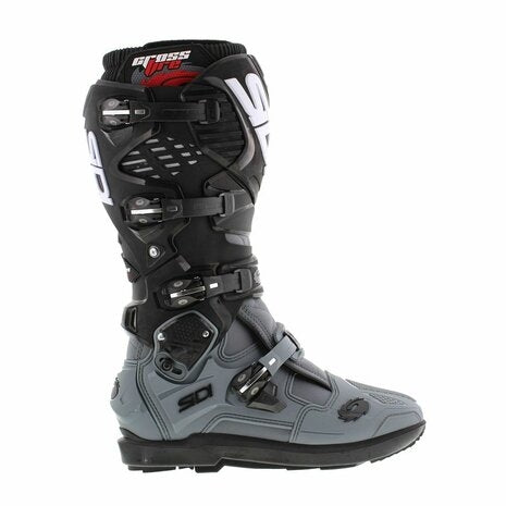 SIDI - BOTAS CROSSFIRE 3 SRS GRIS / NEGRO