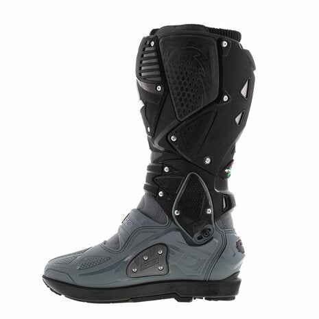 SIDI - BOTAS CROSSFIRE 3 SRS GRIS / NEGRO