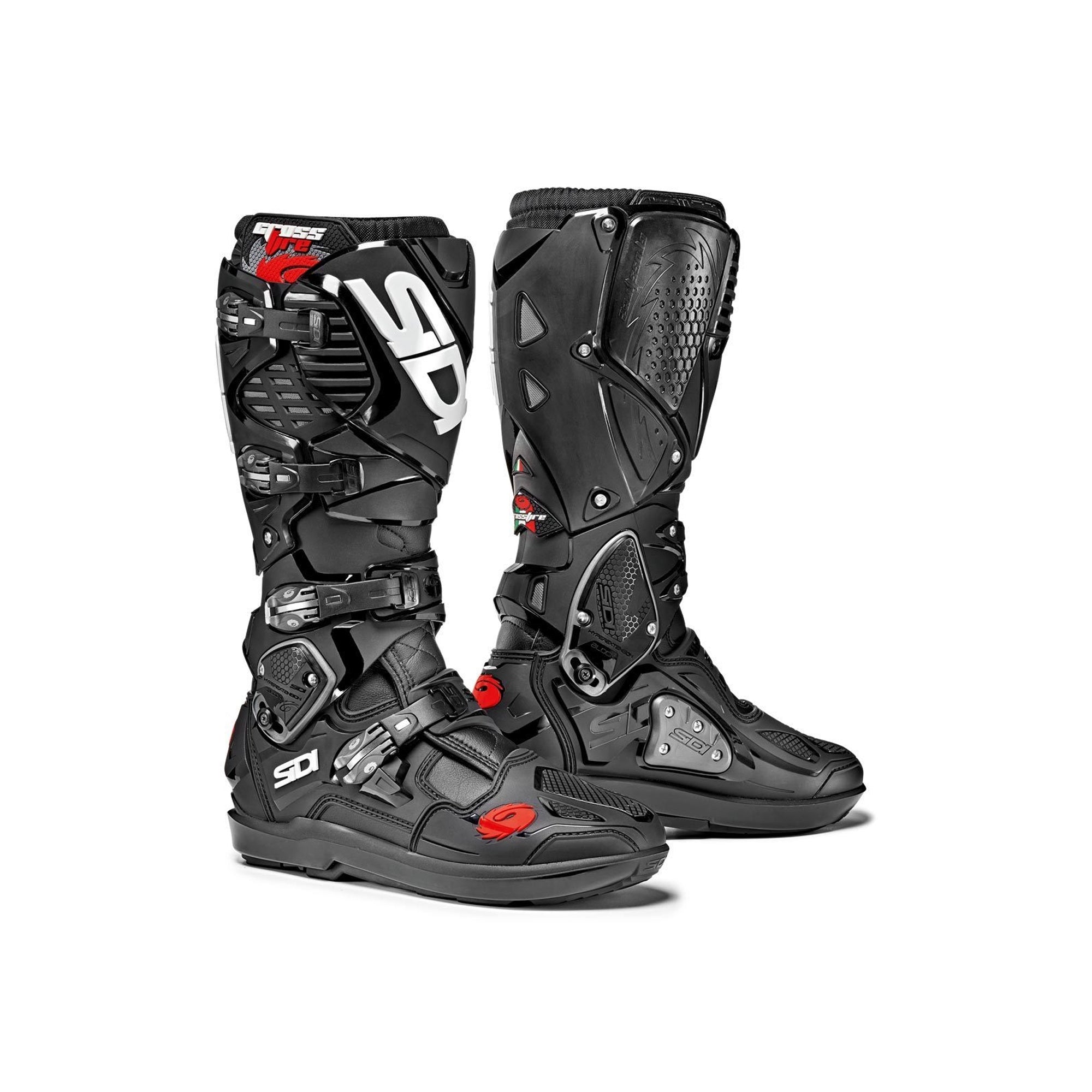 SIDI - BOTAS CROSSFIRE 3 NEGRO