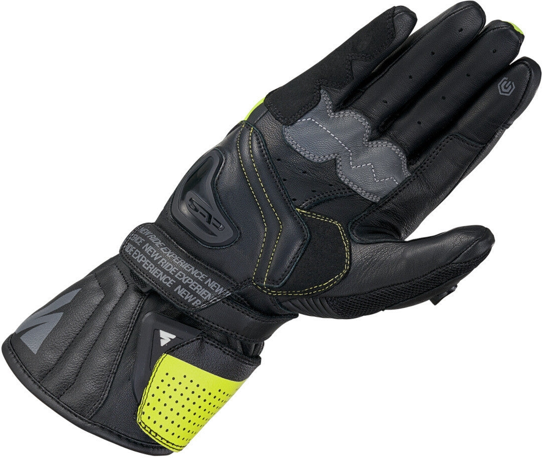 SHIMA - STR-2 VENT GLOVE FLUO