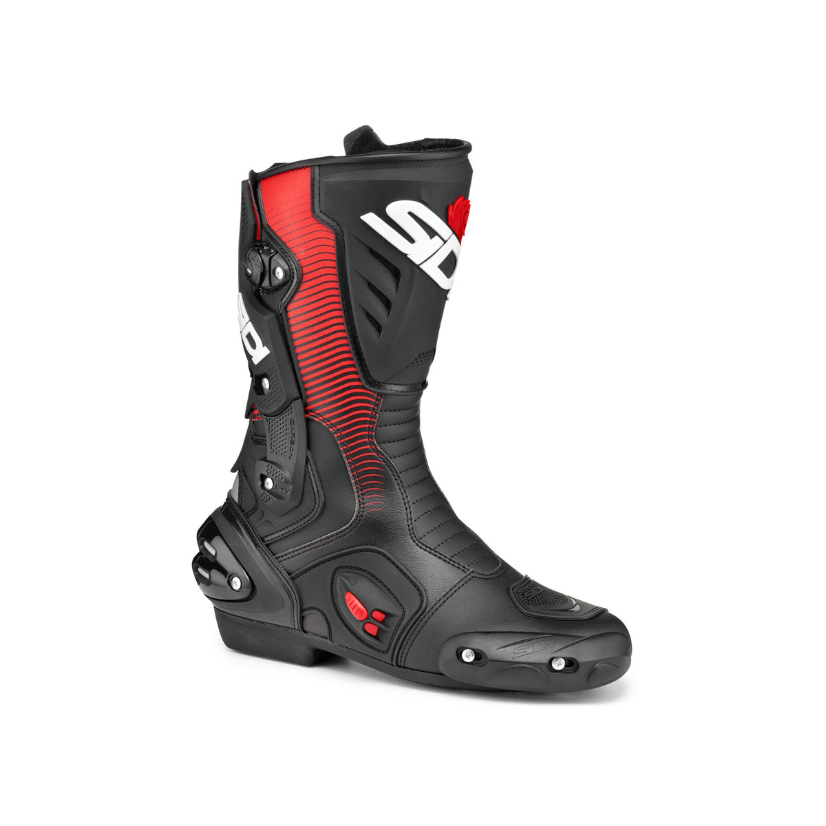 SIDI - BOTAS SIDI VERTIGO 2 NEGRO / ROJO