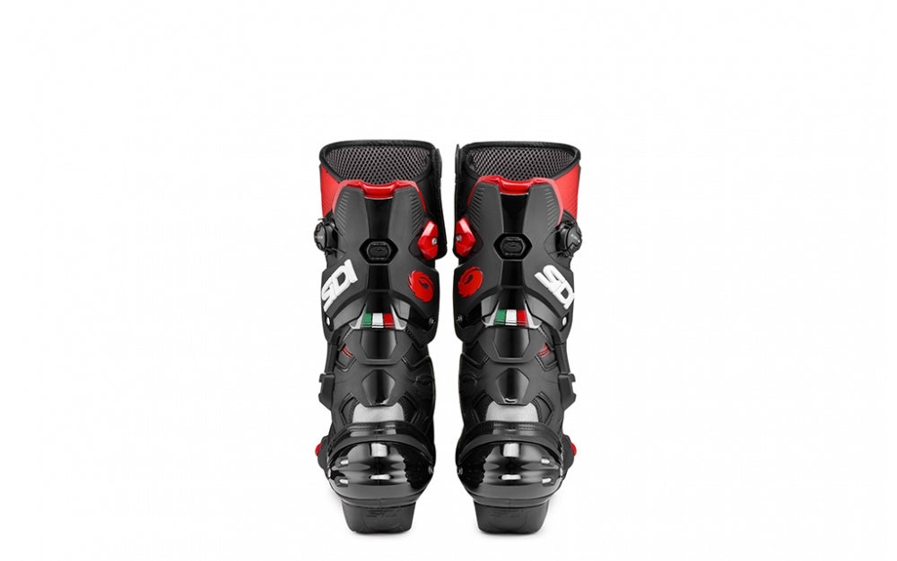 SIDI - BOTAS SIDI VERTIGO 2 NEGRO / ROJO