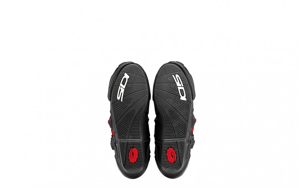 SIDI - BOTAS SIDI VERTIGO 2 NEGRO / ROJO