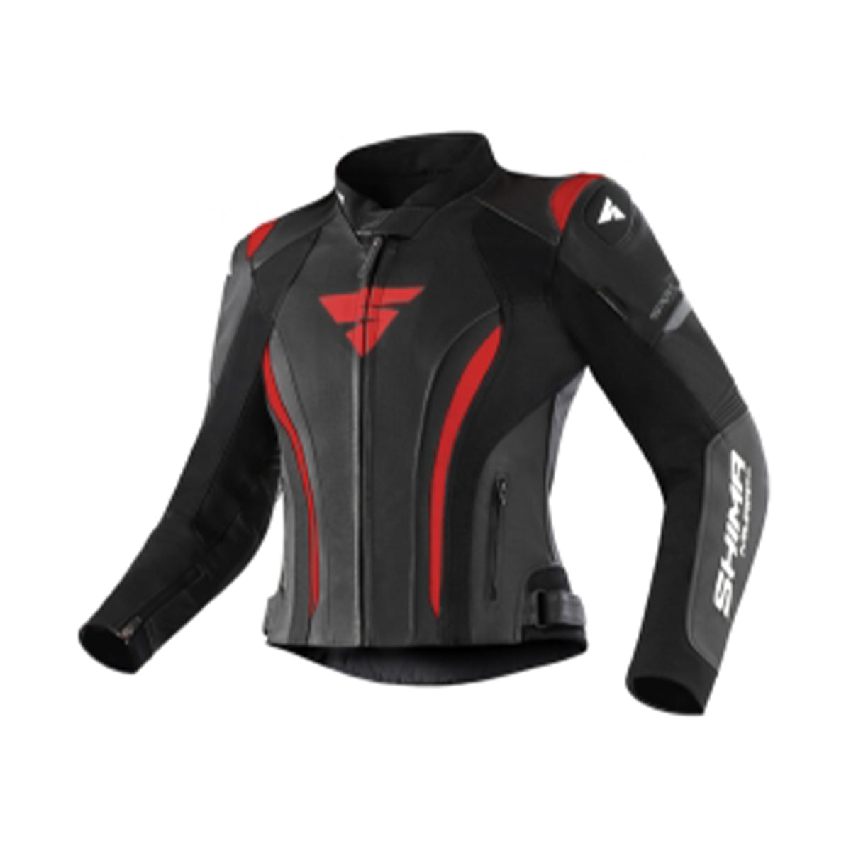 SHIMA MIURA 2.0 JACKET JACKET BLK/RED