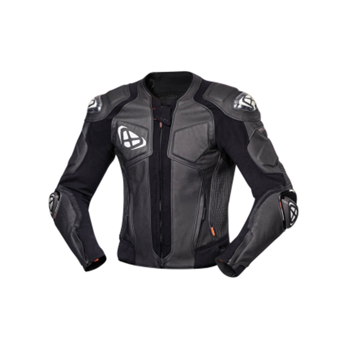 IXON- CHAQUETAS VENDETTA JKT EVOBLACK/WHITE