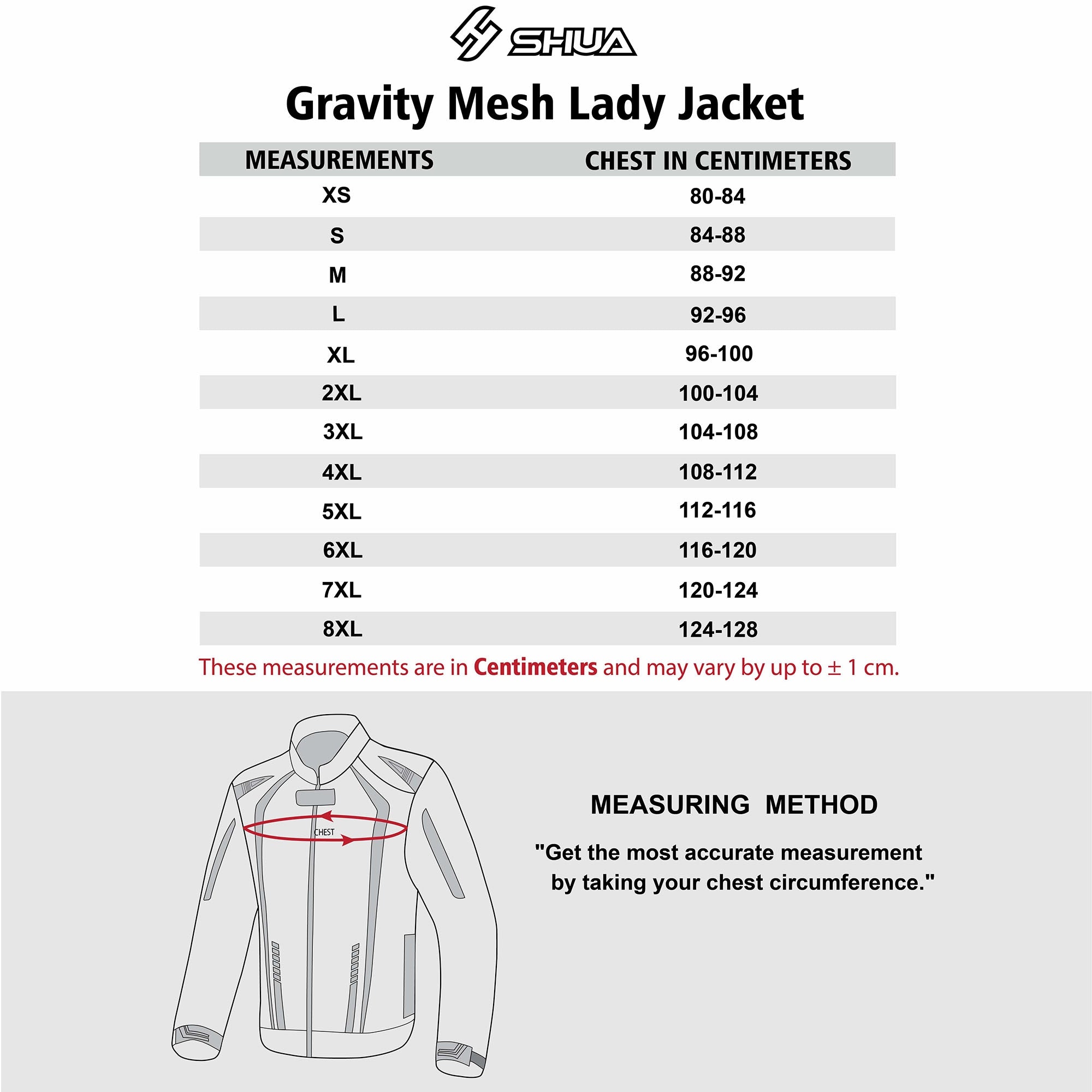 SHUA - Chaqueta Textil Gravity Mesh Lady Negro/Fucsia