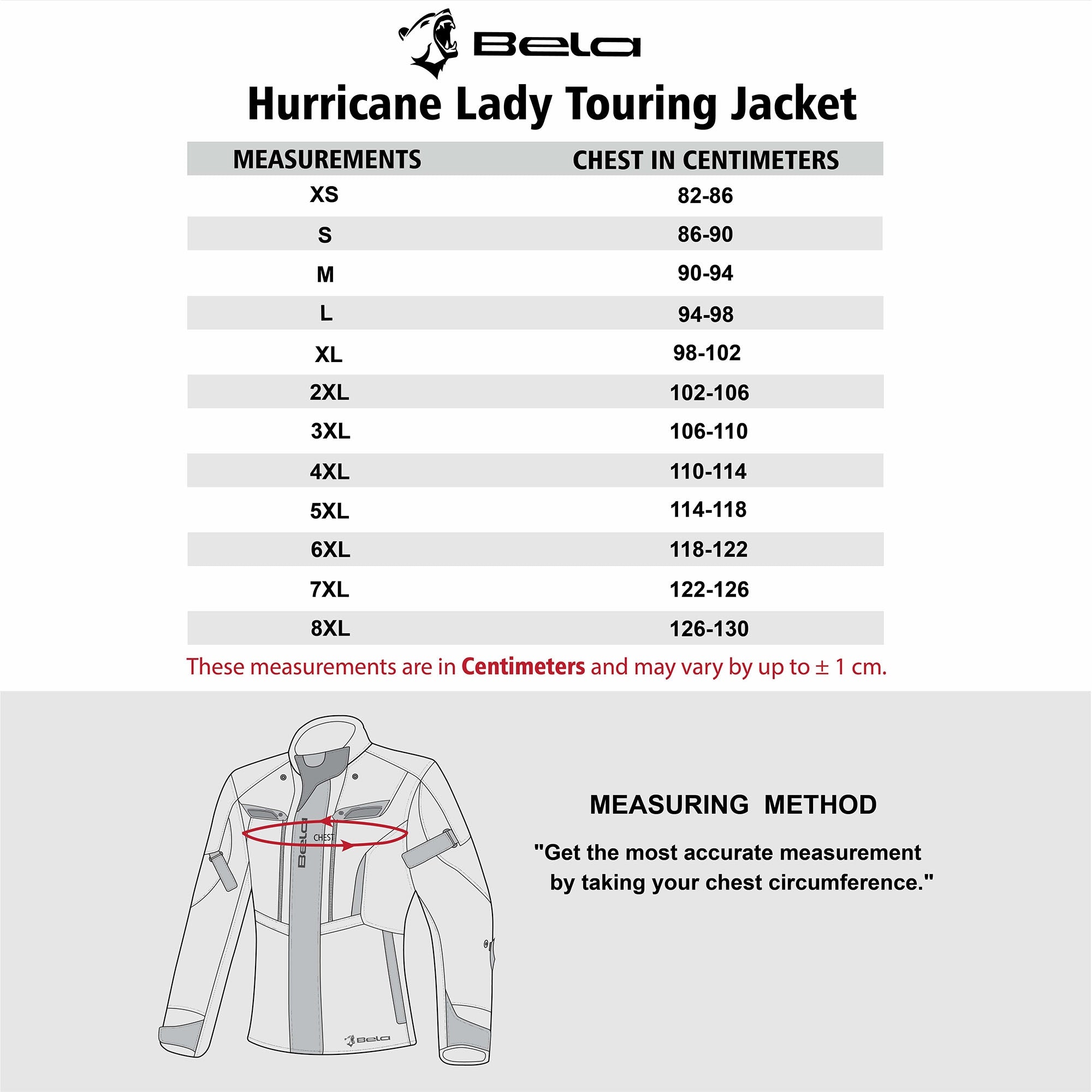 BELA - Chaqueta Textil Hurricane Lady Negro/Turquesa BELA - Hurricane Lady Textil Jacka Svart/Turkos