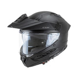 CGM 366A DUAL MONO CASCO ENDURO NEGRO MATE